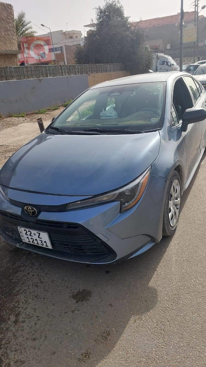 تويوتا كورولا